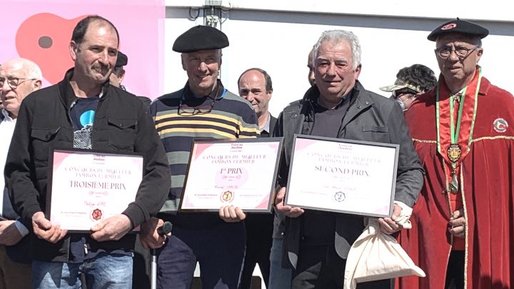 JEAN-MARIE TERMINE SECOND