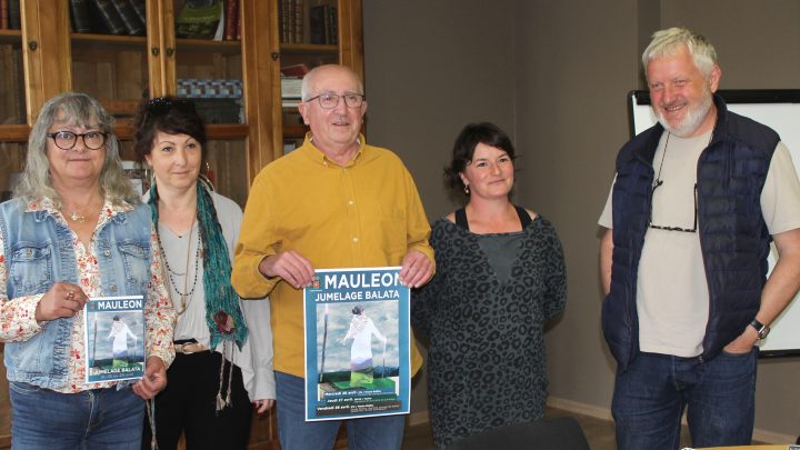 BALATA EN VISITE EN SOULE