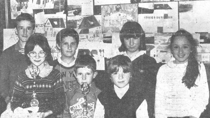 Autrefois en mai 1983