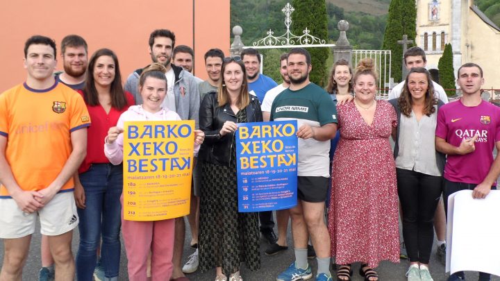 COMITE DES FETES BARCUS 2023