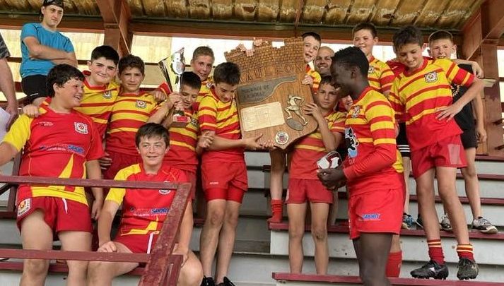 À Nafarroa le trophée mais les souletins ne sont pas loin !