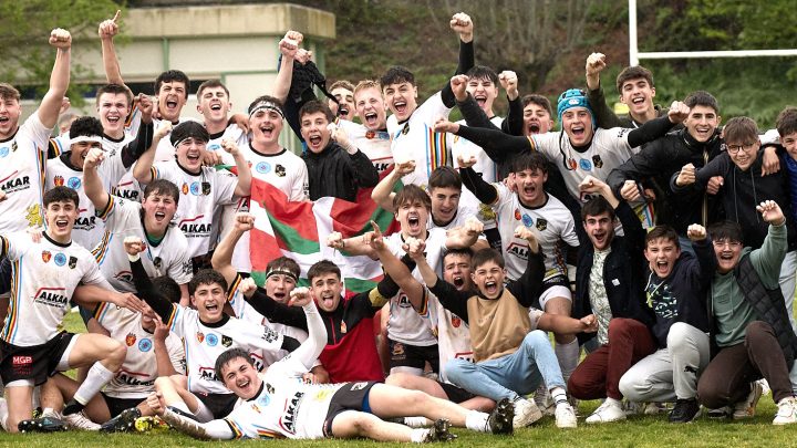 Les juniors prêts pour le ¼ de finale !