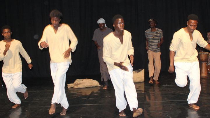 LES MIGRANTS SUR LE DEVANT DE LA SCENE