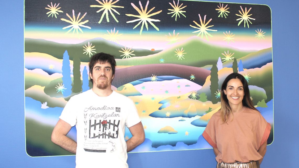 La mairie de Chéraute prend des couleurs