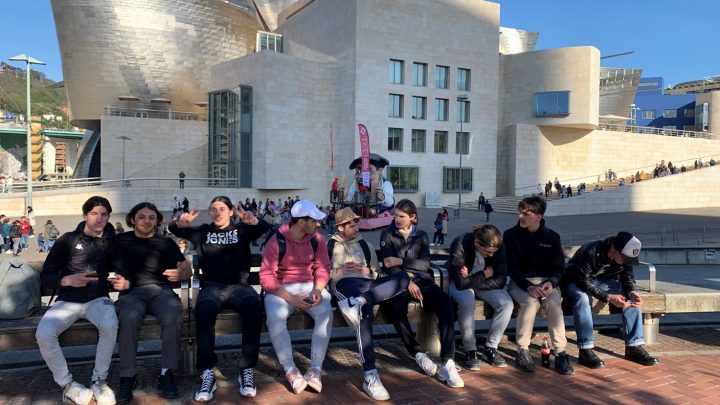 VOYAGE AU PAYS BASQUE SUD