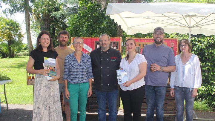 Un très beau domaine !