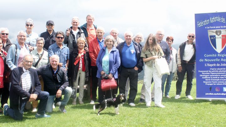 LES JOINVILLAIS ONT PRIS DE LA HAUTEUR