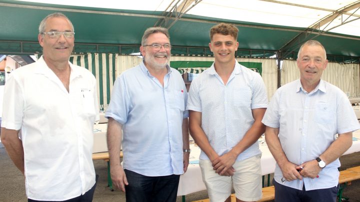 Le jubilé d’or de l’avenir de Barcus