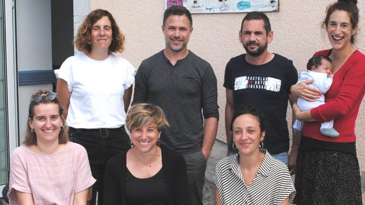 Ikastolak 50 urte Xiberoa