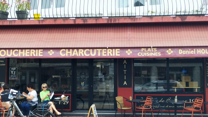 La boucherie Houyou évolue !