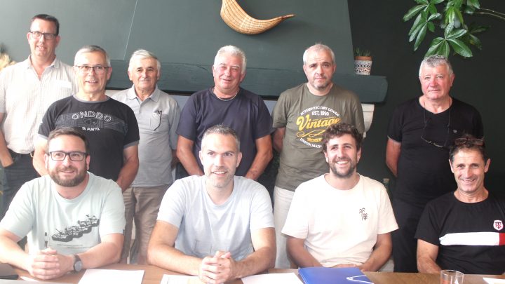 MAIN NUE : AITZINA XIBEROKO TXAPELGOA !