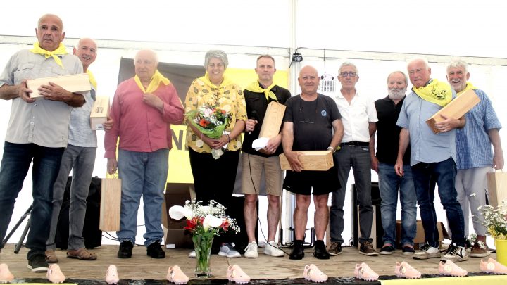 Us Menditte : Un cinquantenaire fêté dignement !