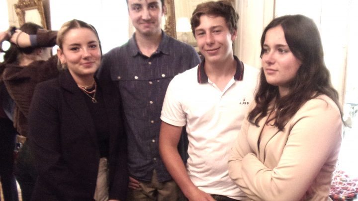 Le collège- lycée et la Résistance