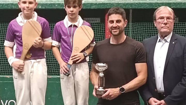 Triomphe pour Gaztiak