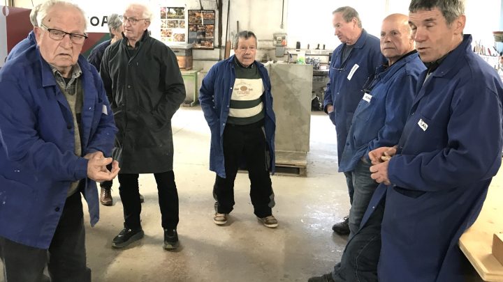 Portes ouvertes à Libarrenx