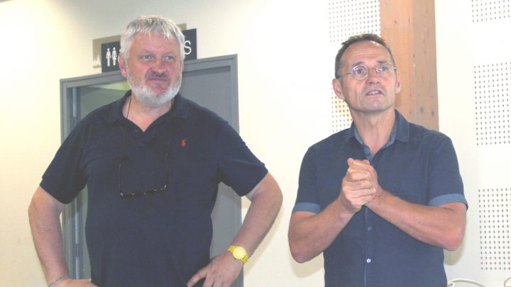 Demandez le programme !