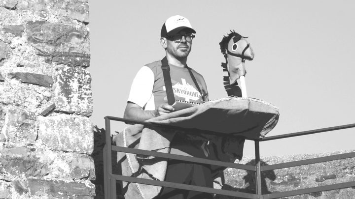 Don Quichotte au Château