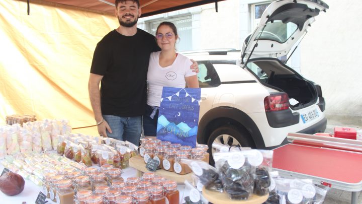 GWENAELLE… LA MAULEONAISE !