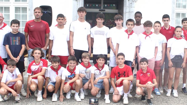 Les sportifs mauléonais récompensés