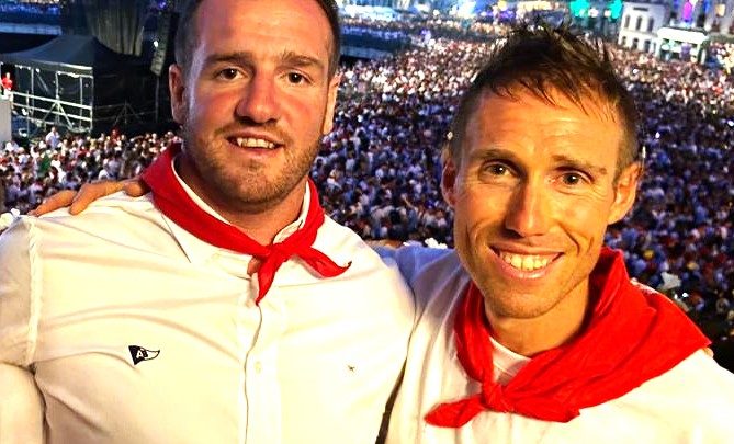 Et revoilà Beñat Marmissolle