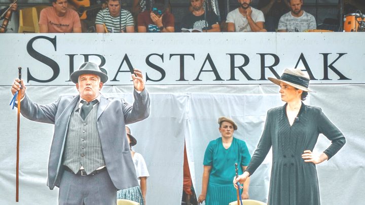 ORDIARP : UNE PASTORALE PAS ORDINAIRE !