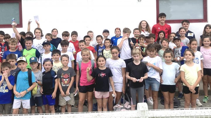 Un bel été pour les enfants !