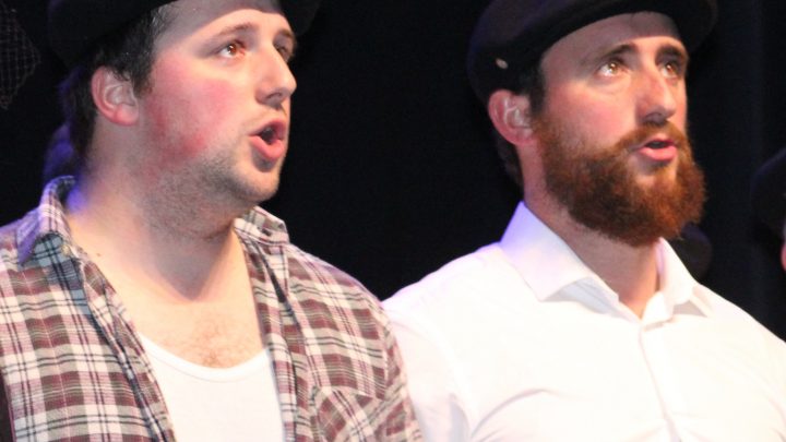 Les frères Berçaits au sommet !