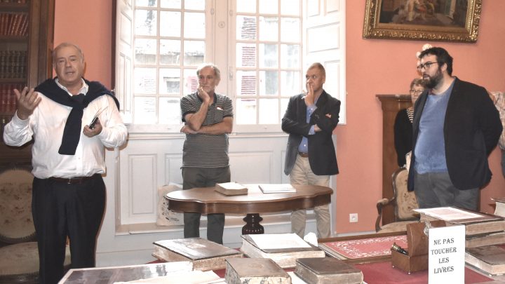 Un patrimoine exceptionnel