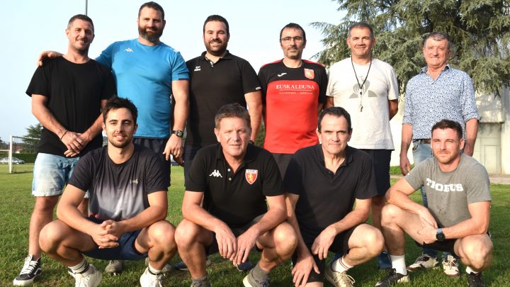 LE SA MAULEON-RUGBY 2023-2024