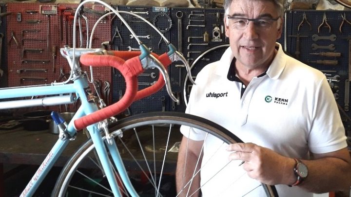 L’histoire du cyclisme en Iparralde !