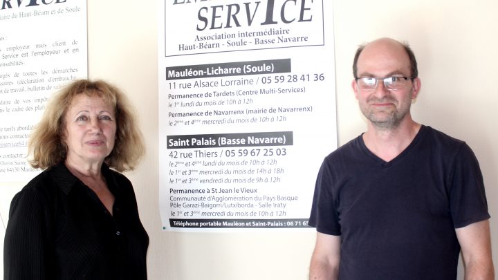 Emploi-service dans les clous !