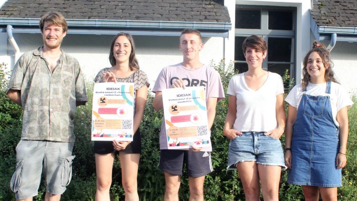 Dépêchez-vous de voter !