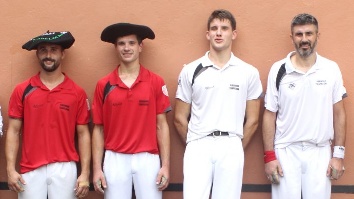 Par une belle matinée de dimanche !