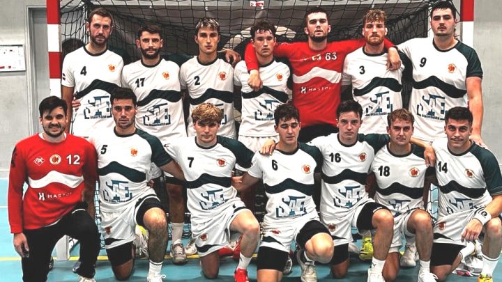 Les seniors du Zibero 2023-2024