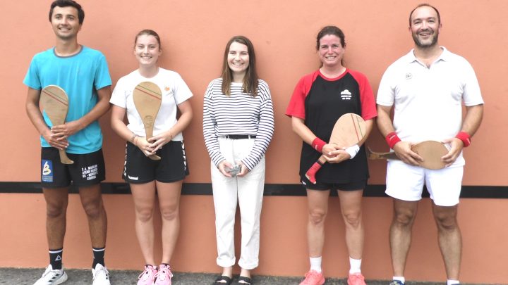 LES FINALES DU TOURNOI DE BARCUS