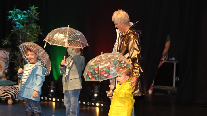 Défilé de mode souletin !