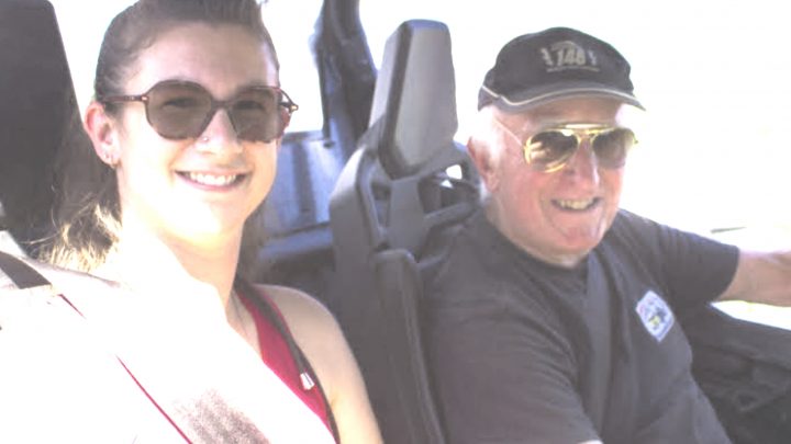 Une belle sortie pour Algarrekin Bizi