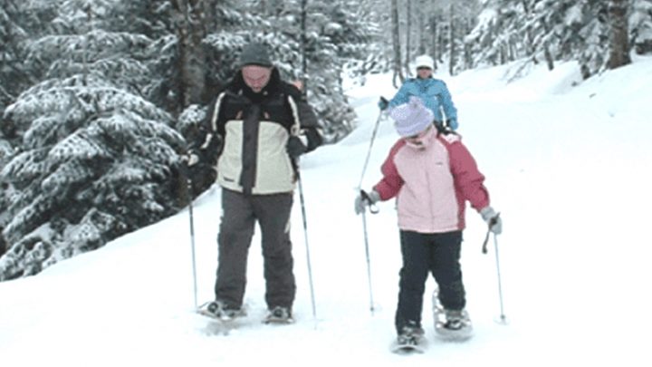 Ski de fond a Iraty