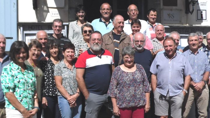 barcus 65 ans