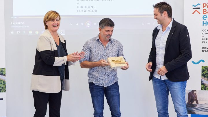 Éco-innovation au Pays Basque:  4 projets récompensés