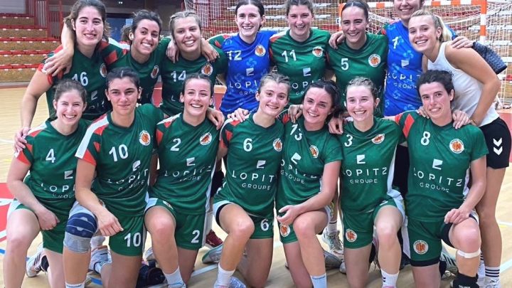 Le bon début de saison des filles du Zibero