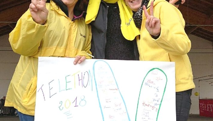 3 mamans du T.en Amikuze 2018