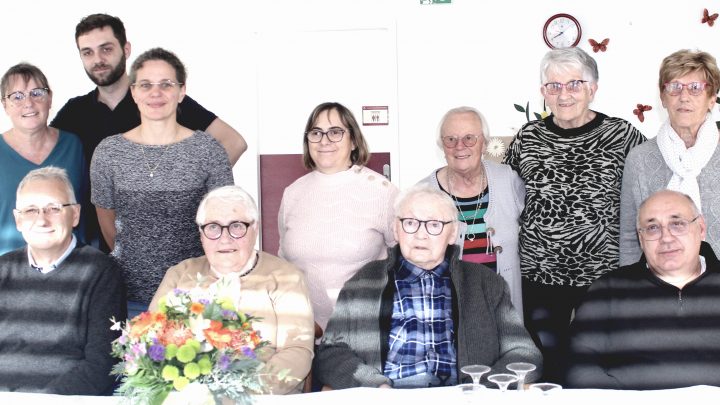 Louis se porte comme un charme !