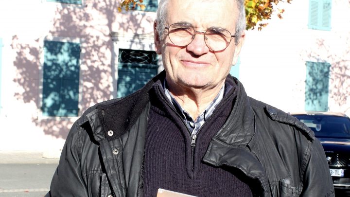 Le 7ème album du poète d’Ordiarp !