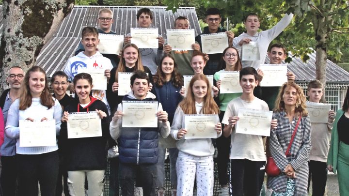 Brevet College Jaureguy bis