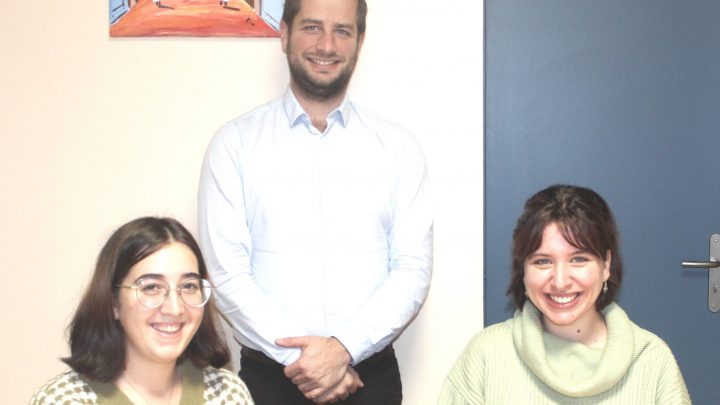 ELLES SONT BIEN ARRIVEES !