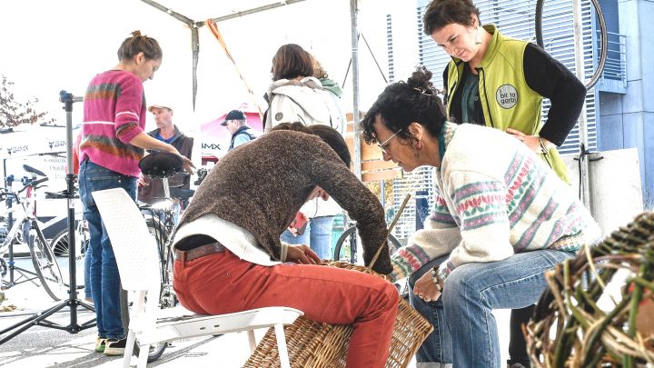 Festival Zéro déchet, Zéro gaspillage