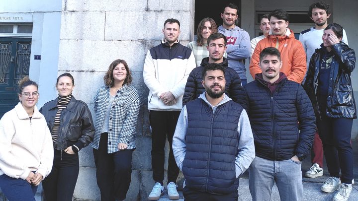 Ils ont préparé le calendrier 2024 !