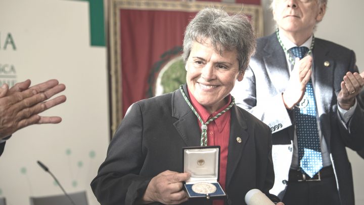 Itxaro est académicienne