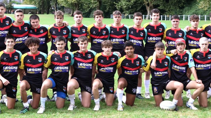 Les Juniors de l’Entente Xiberoa U19
